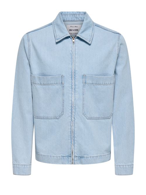  ONLY&SONS | 22036039/Light Blue Denim